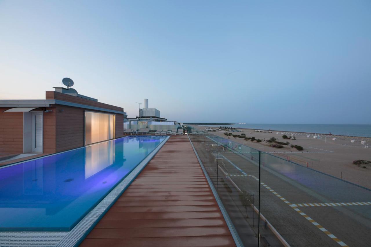 Hotel Monaco Caorle Ngoại thất bức ảnh