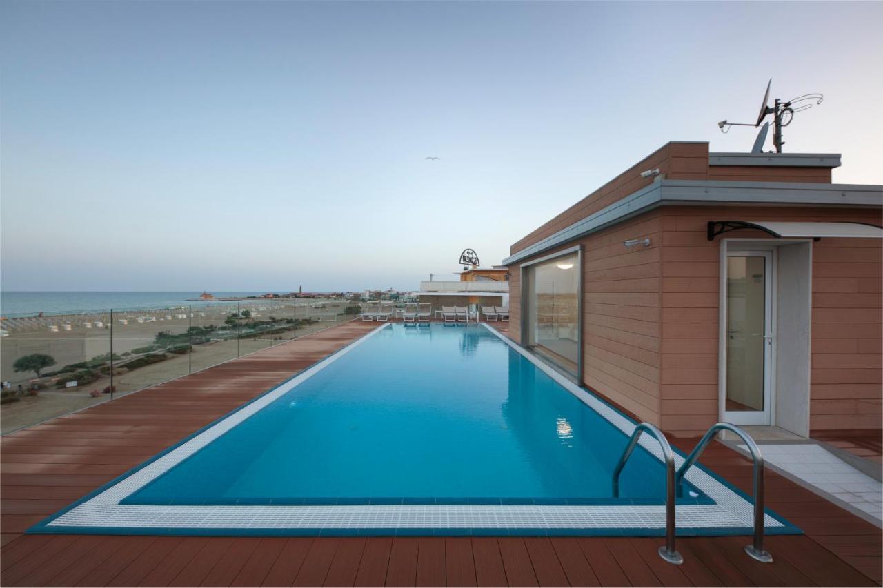Hotel Monaco Caorle Ngoại thất bức ảnh