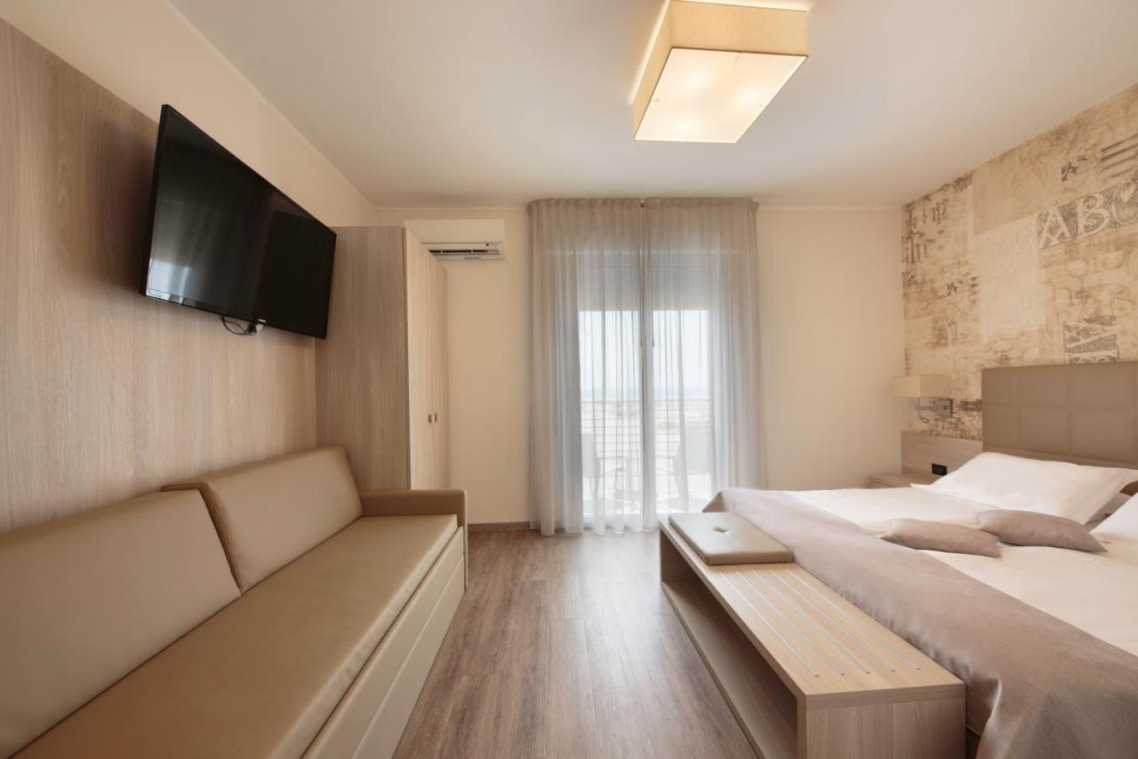 Hotel Monaco Caorle Ngoại thất bức ảnh
