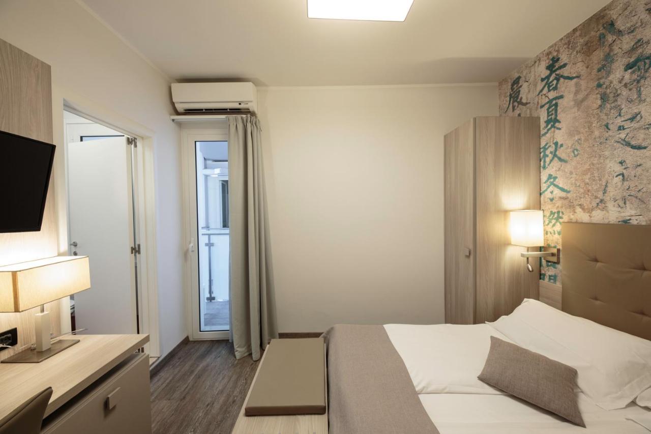 Hotel Monaco Caorle Ngoại thất bức ảnh