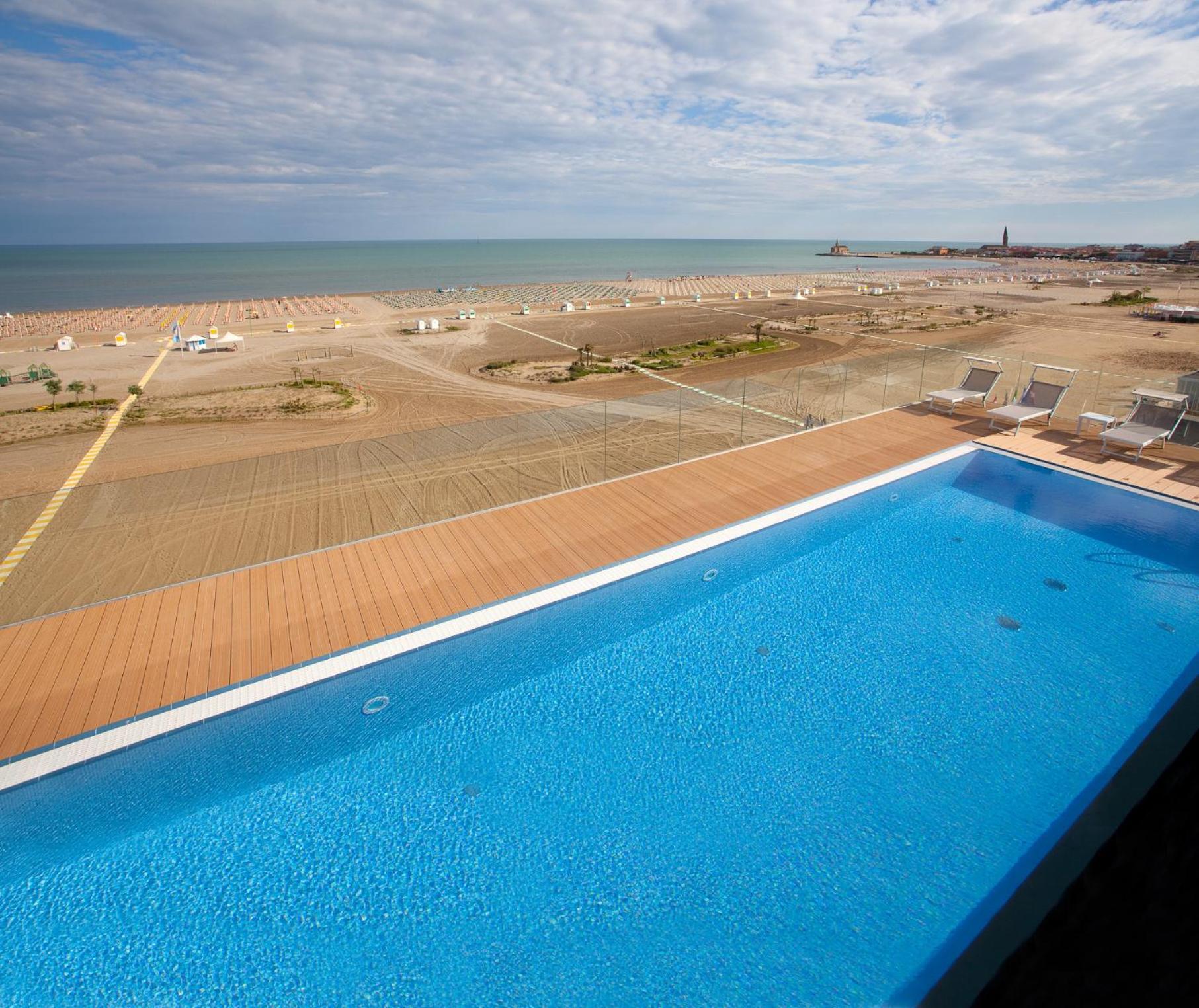 Hotel Monaco Caorle Ngoại thất bức ảnh