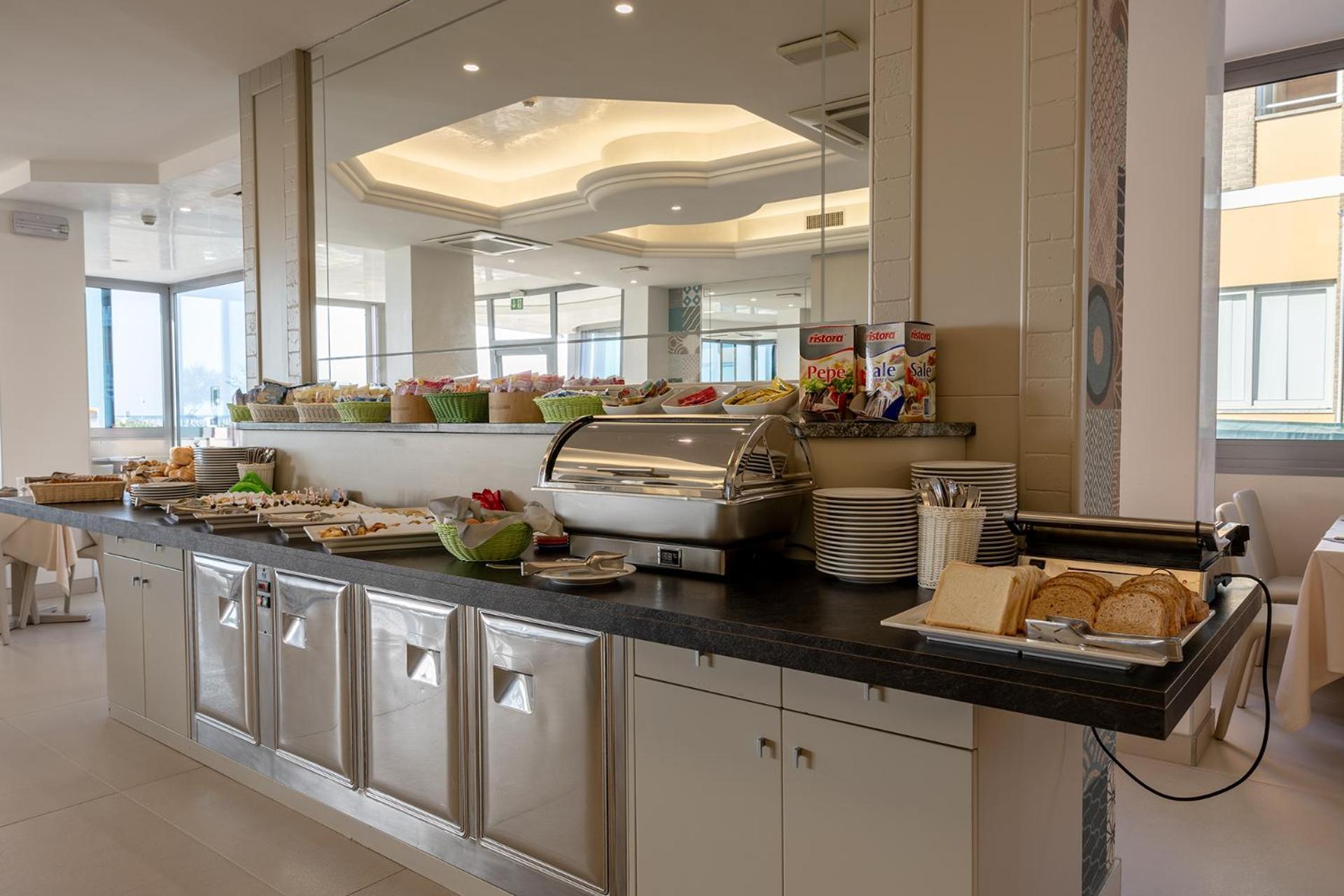 Hotel Monaco Caorle Ngoại thất bức ảnh