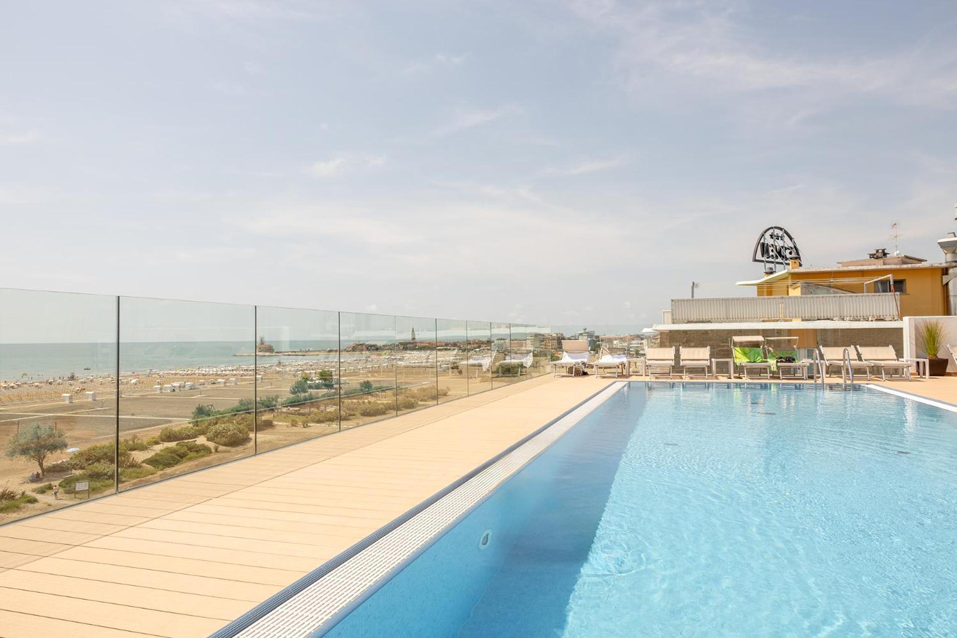 Hotel Monaco Caorle Ngoại thất bức ảnh