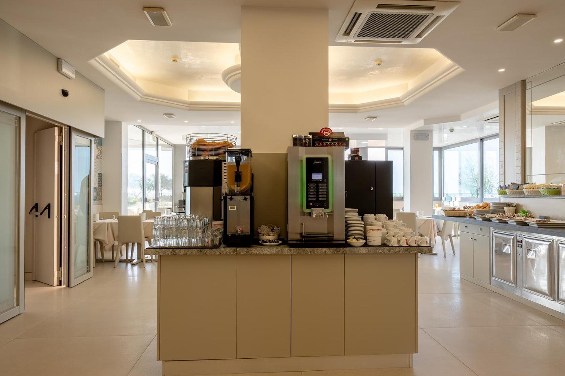 Hotel Monaco Caorle Ngoại thất bức ảnh