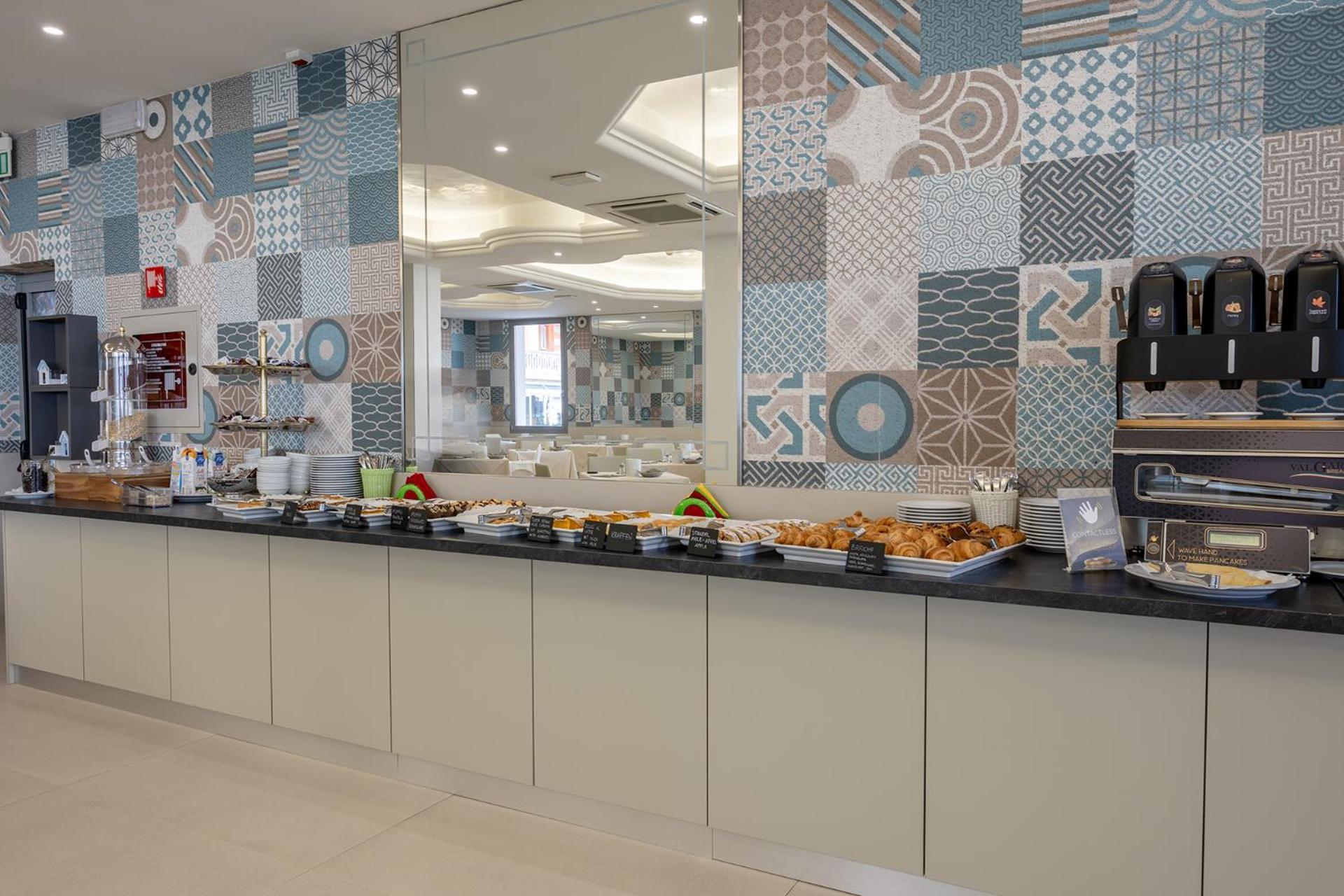 Hotel Monaco Caorle Ngoại thất bức ảnh